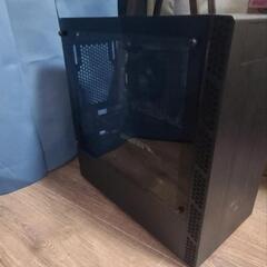 自作PC　ryzen5 5500  gtx1070の画像