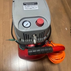 エアーコンプレッサー、他部品