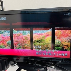 Panasonic テレビ　32インチ