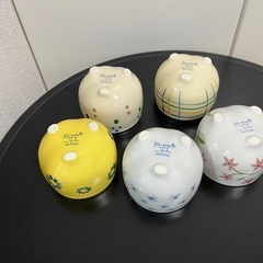 うららか工房　小鉢　小皿の画像