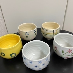 うららか工房　小鉢　小皿の画像