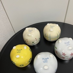 うららか工房　小鉢　小皿の画像