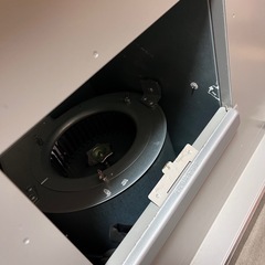 ナショナル　換気扇の画像