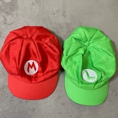 パワーアップバンド マリオ ルイージ コスプレ