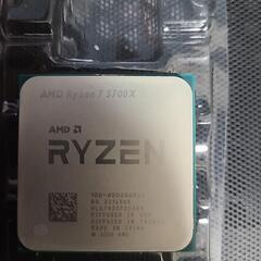 自作PC　ryzen5 5500  gtx1070の画像