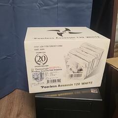 自作PC　ryzen5 5500  gtx1070の画像