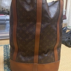 ルイヴィトン モノグラム ランドネGMショルダー