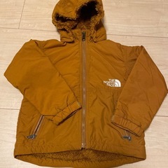 ノースフェイス　アウター　100センチ