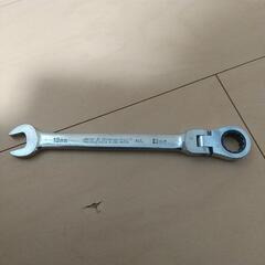 13ミリギヤラチェットスパナ