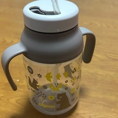 ピジョン ストローボトル クルット330ml