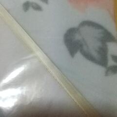 西川　綿毛布の画像