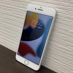 【動作OK】iPhone7 128GB シルバー 最大容量91%...