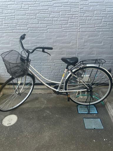 自転車　中古