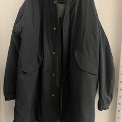 ダウンコート　バックナンバー　back number　