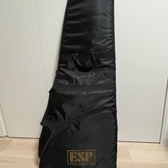ギターケース　ギグバッグ　ESP