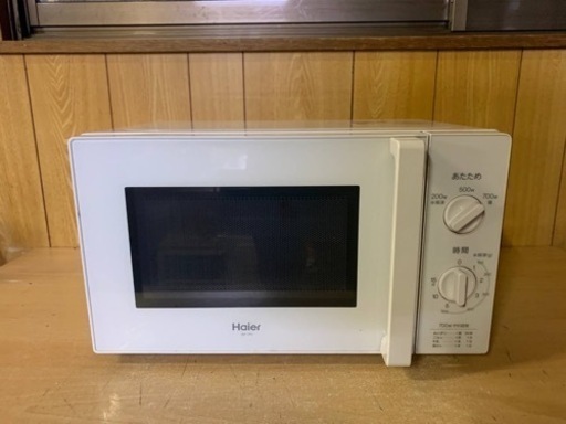 Haier 電子レンジ　JM-17H-50