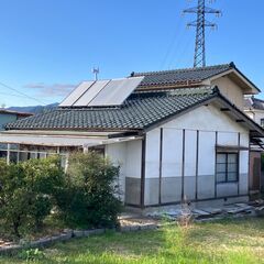 広々6DKの間取りで、家族やワークスペースの確保にも最適！自然豊...