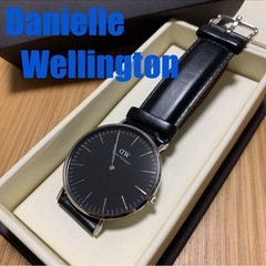 【おしゃれ　安い】ダニエルウェリントン Wellington 腕...