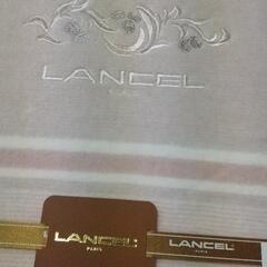 LANCEL 敷毛布の画像