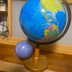 地球儀🌎！！の画像