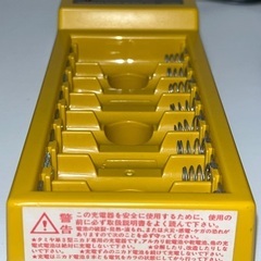 タミヤ単３ニカド８本充電器の画像