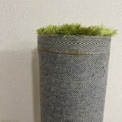 INOBUN 芝生のようなラグ 140×200cmの画像