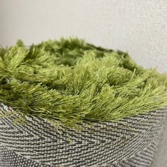 INOBUN 芝生のようなラグ 140×200cmの画像