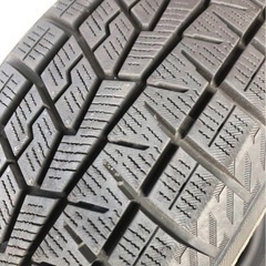 165/60R15 9.5分山 ヨコハマ スタッドレス IG70 22年製 2本 の画像