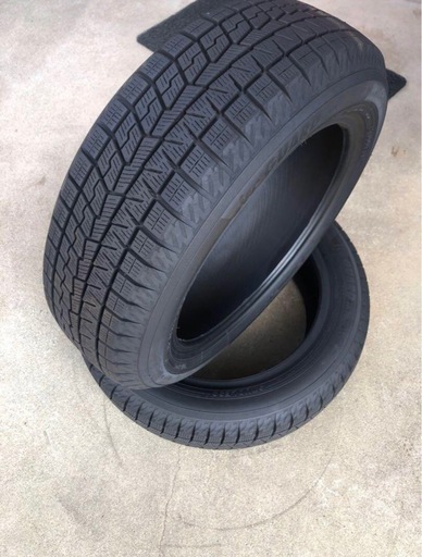 165/60R15 9.5分山 ヨコハマ スタッドレス IG70 22年製 2本