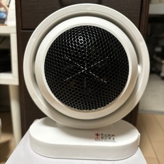 ファンヒーターの画像