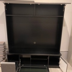 テレビボード　65インチまで対応の画像