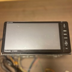 Panasonic カーナビ　CN-R300WD ジャンク