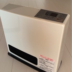 リンナイ ガスファンヒーター　