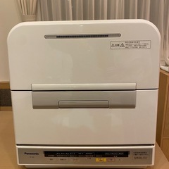 Panasonic食洗機 （食器点数42点）