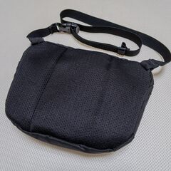 超美品 ARC'TERYX アークテリクス Maka 2 Waistpack マカ 2 ウエストパック マンティス 2 ブラック ウエストポーチ ショルダーバッグの画像
