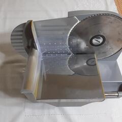 フード スライサー