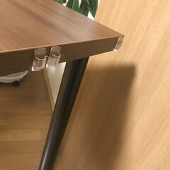 ニトリ　ワークデスクの画像