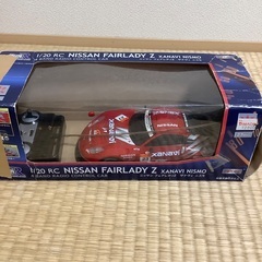 ラジコン　ニッサン　フェアレディZ