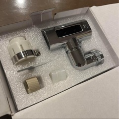 水栓 4モード シャワーヘッドの画像