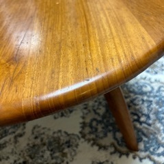 アンティーク　テーブル　の画像