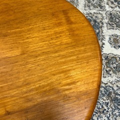 アンティーク　テーブル　の画像