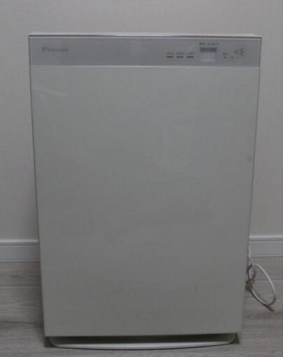 加湿空気清浄機