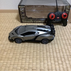 ラジコン　電動ガルウィングドア搭載　Automatic GullWing R/Cの画像