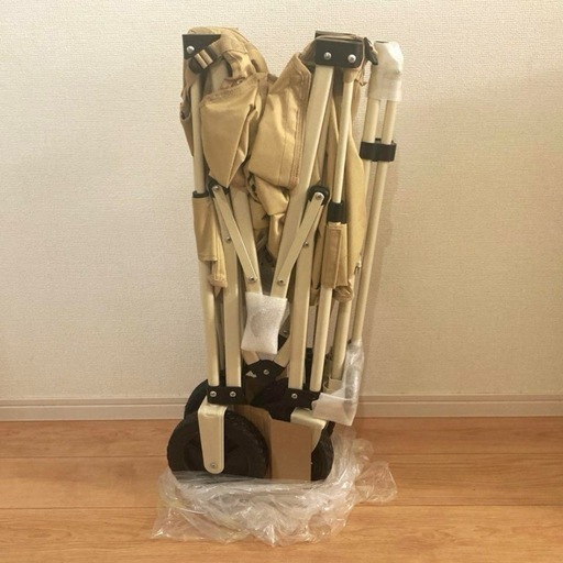 ⭐︎新品未使用☆DOD キャリーワゴン C2-46T　