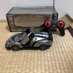 ラジコン　電動ガルウィングドア搭載　Automatic GullWing R/Cの画像
