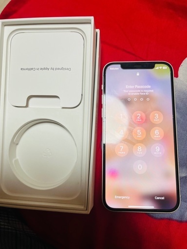 Iphone 12 64GB SIM Free