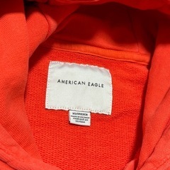 アメリカンイーグル　パーカーの画像