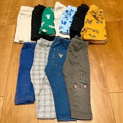 男の子夏服80サイズ　25着の画像