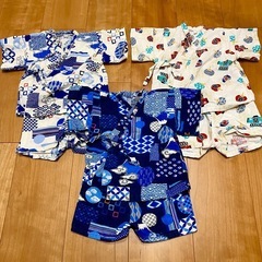 男の子夏服80サイズ　25着の画像