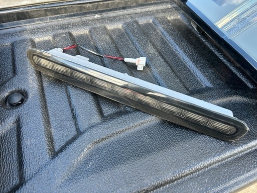 GUN125 ハイラックス 社外テールランプ